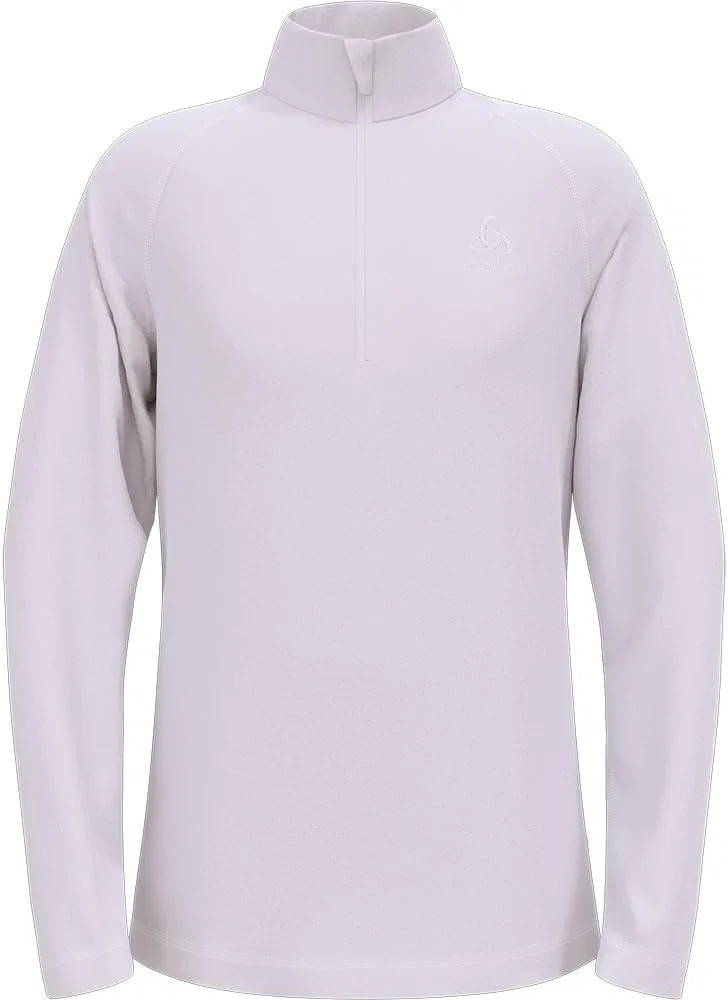 Флисовая кофта Odlo Berra, женская, цвет Misty Lilac