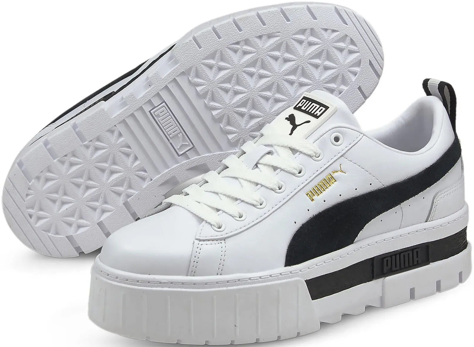 Кроссовки PUMA "MAYZE LTH WN'S", белый