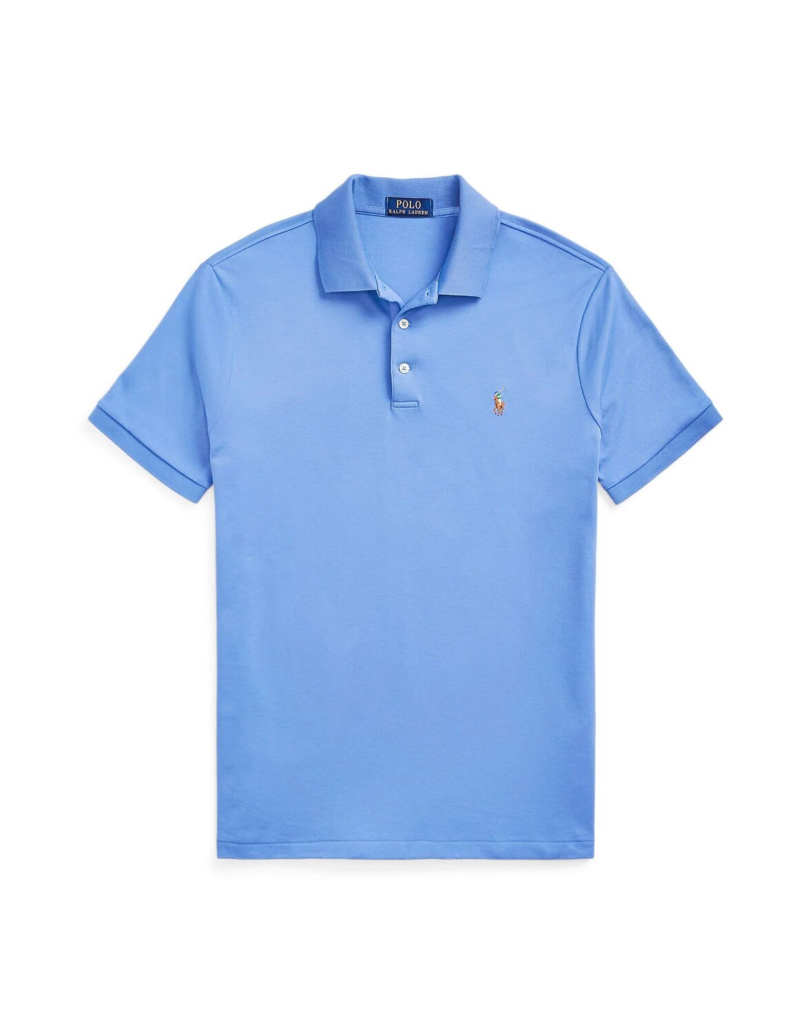 

рубашки поло Polo Ralph Lauren, голубой