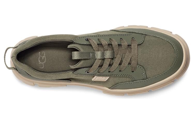 Женская повседневная обувь Женские низкие туфли Moss Green Ugg — фото 4