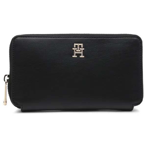 

Легендарные кошельки Tommy Hilfiger, черный
