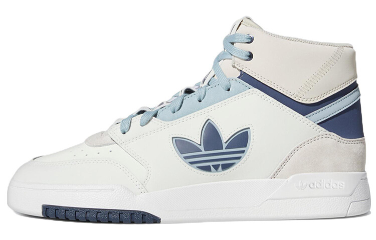 

Кроссовки Drop Step Adidas Originals Xl 'White Collegiate Blue'