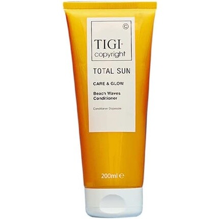 

Copyright Total Sun Care & Glow Beach Waves Кондиционер 200 мл, Tigi