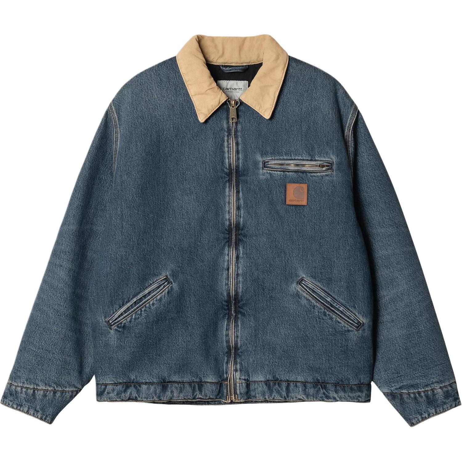 

Carhartt WIP Куртка Detroit, Blue