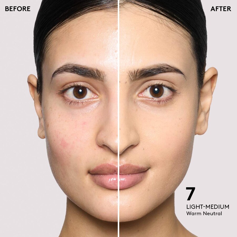 Тональная основа Eaze Drop Blurring Skin Tint Fenty Beauty by Rihanna, 1.08 oz/32 mL, 7 — фото 2