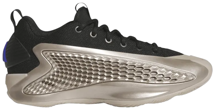 

Кроссовки adidas AE 1 Low J 'Champagne', золотой