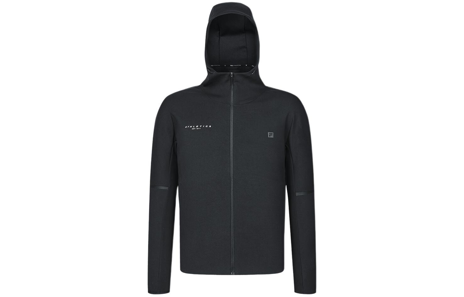 

ФИЛА Мужская куртка FILA, цвет Black