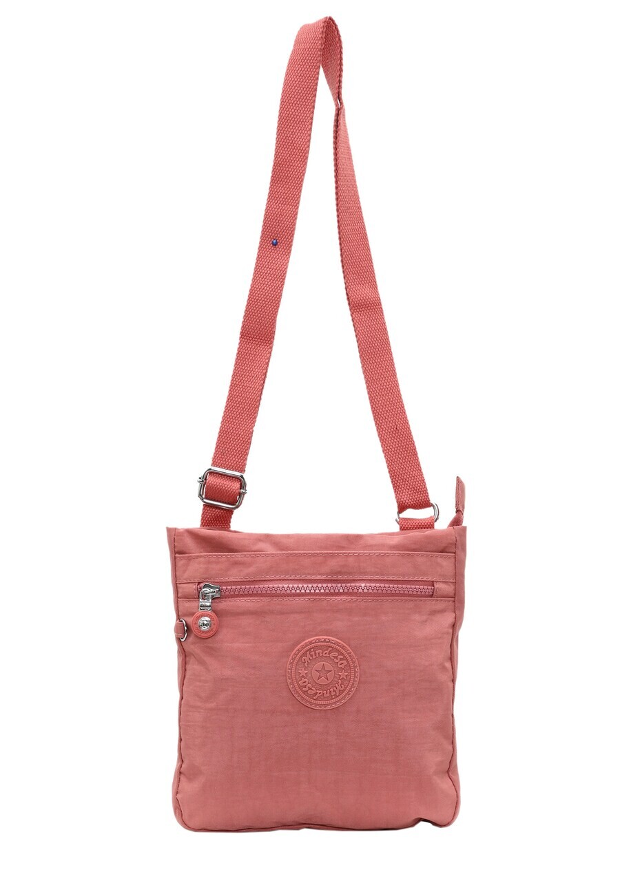 

Сумка кросс-боди Mindesa Crossbody, красный