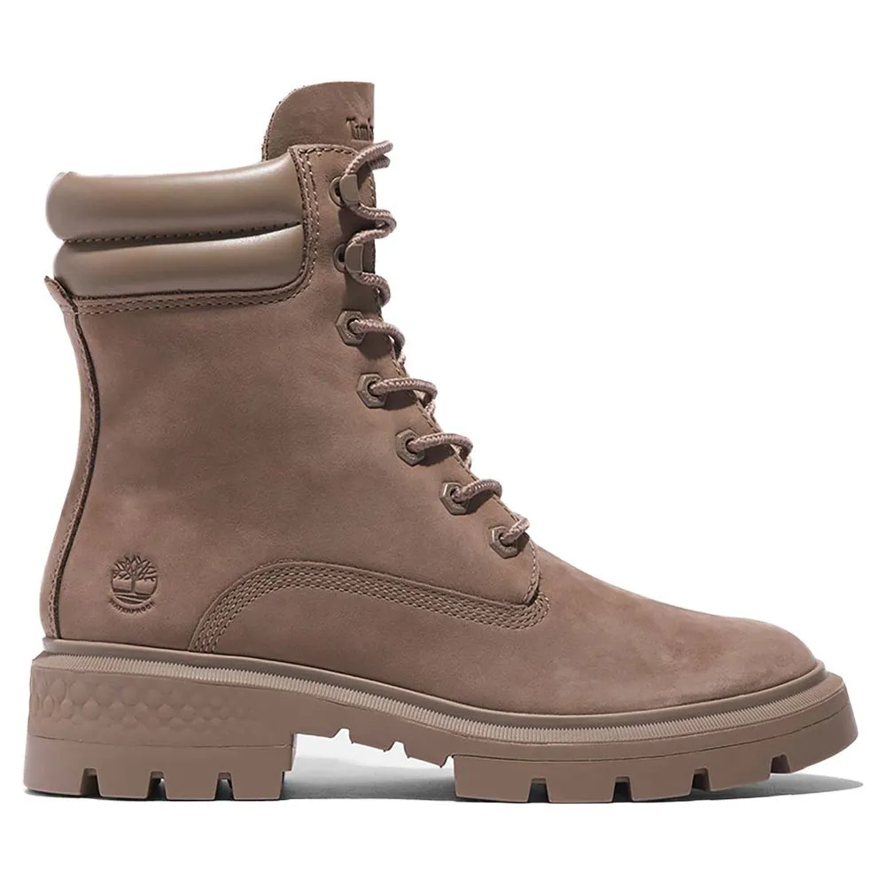 Ботинки Timberland Cortina Valley WP, коричневый