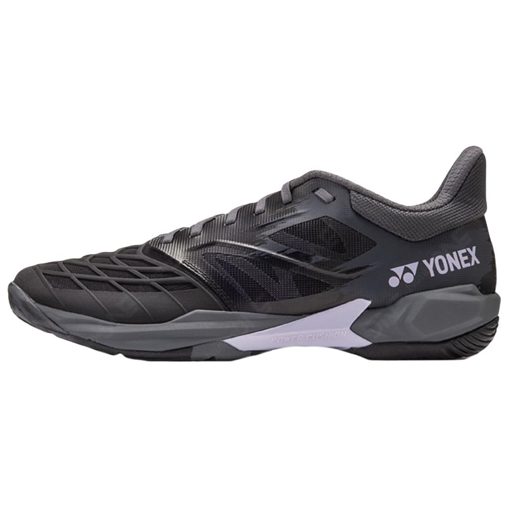 

Cascade Drive 3 устойчивые к истиранию низкие кроссовки для бадминтона Unisex YONEX, черный