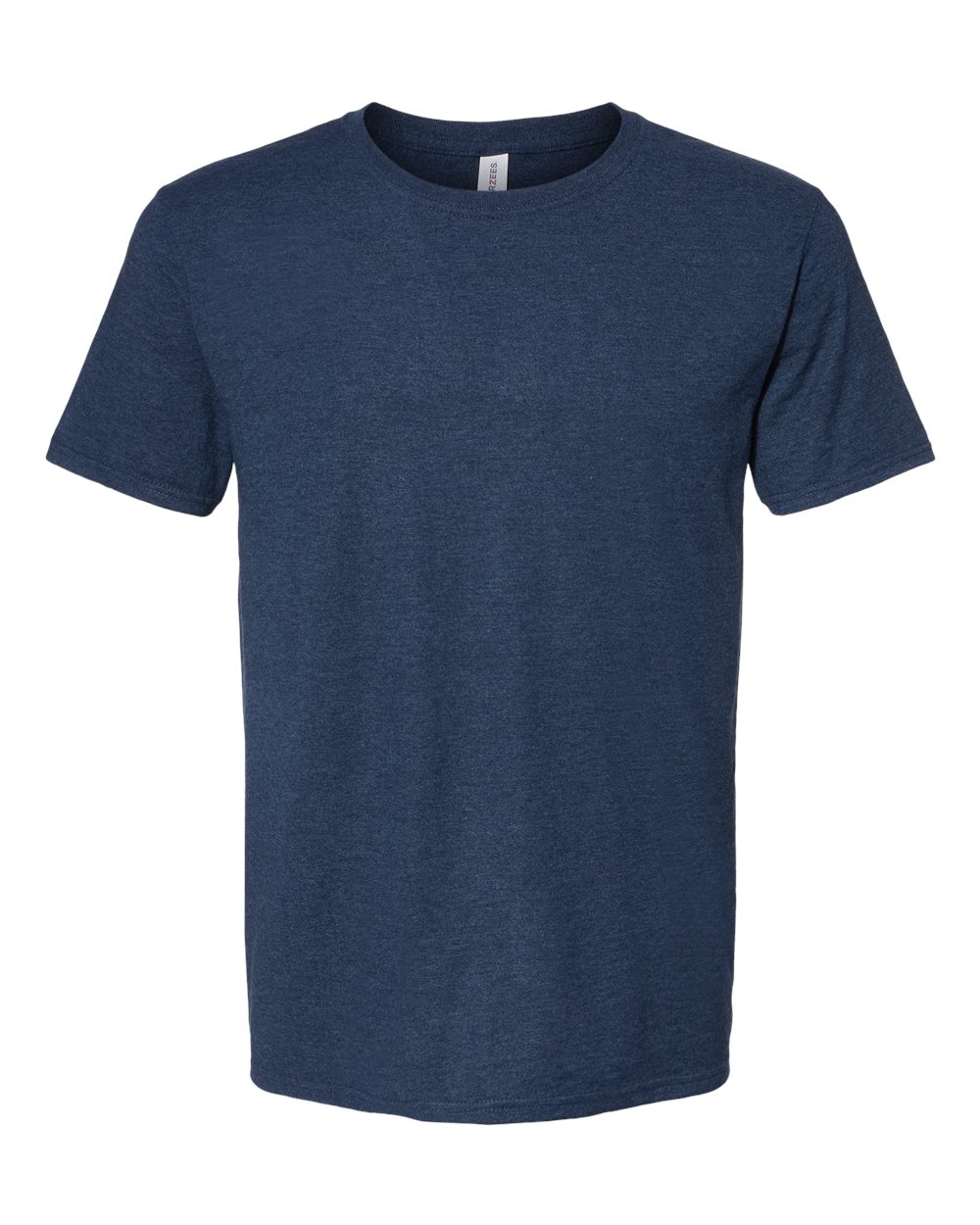 

Футболка из пряжи Ring-Spun премиум-класса JERZEES, цвет indigo heather