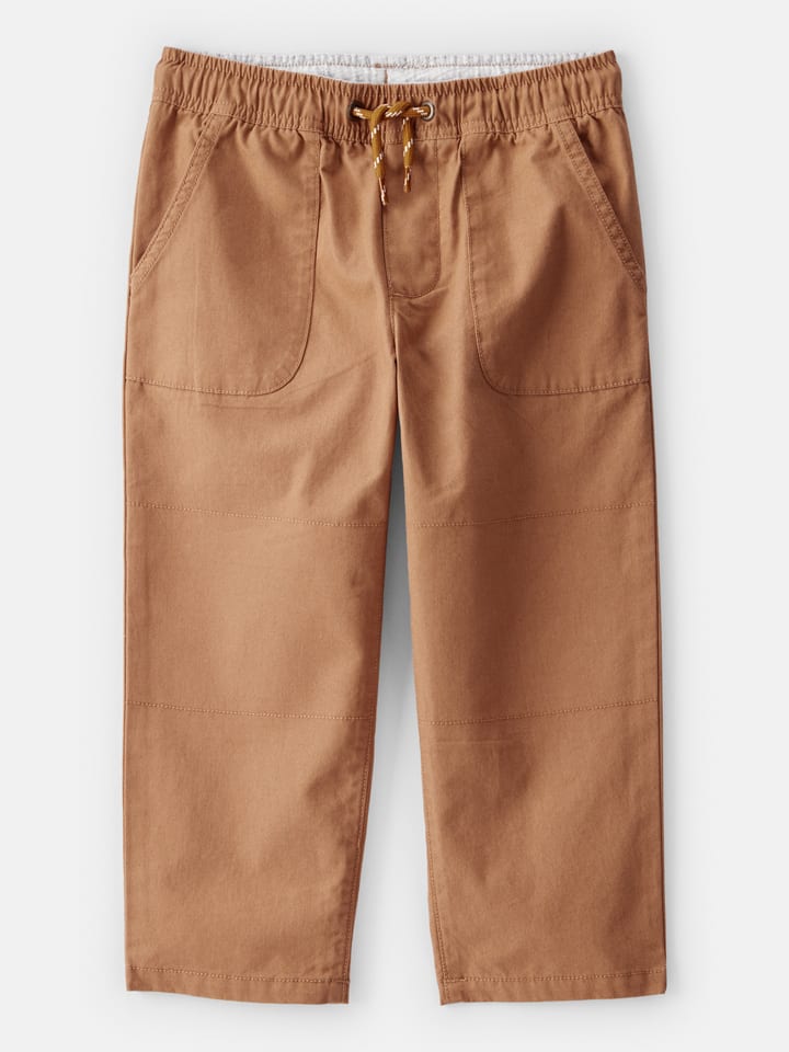 

Carter's Брюки светло-коричневого цвета