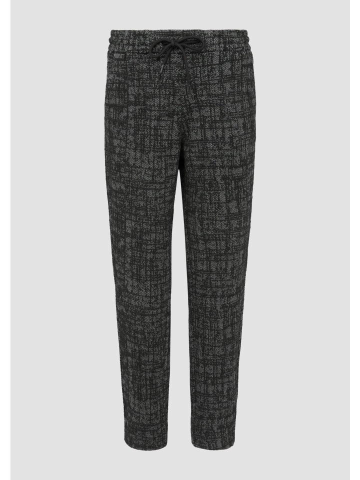 

Брюки 9999_черные s.Oliver