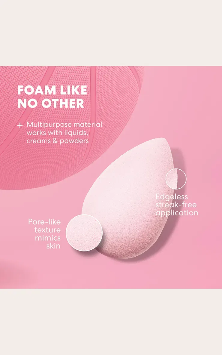 Набор спонжей Beautyblender All Stars Set розовый Prettylittlething, мультиколор — фото 3