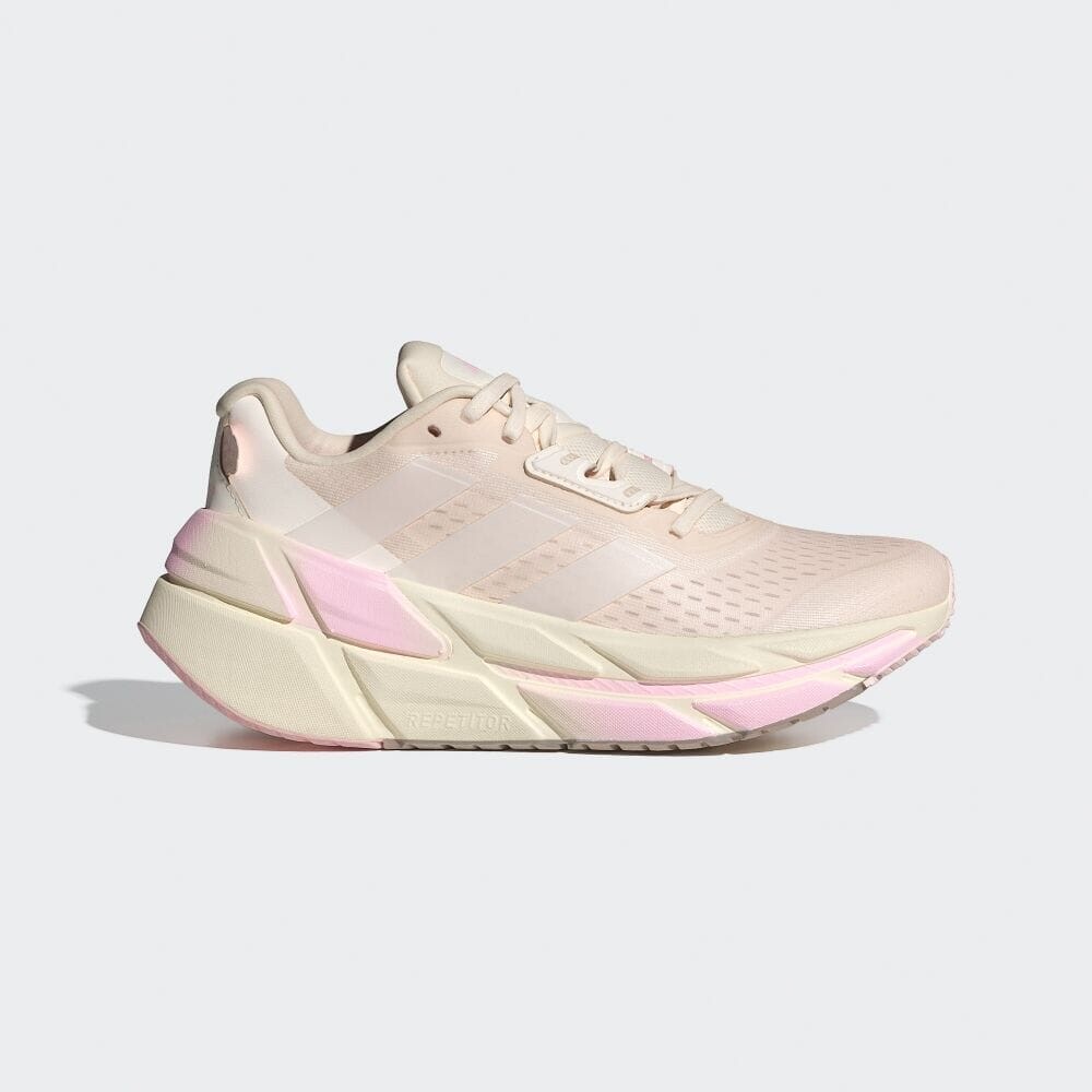 

Кроссовки Adidas ADISTAR CS 2 REPETITOR+ RUNNING, цвет Chalk White/Crystal White/Clear Pink