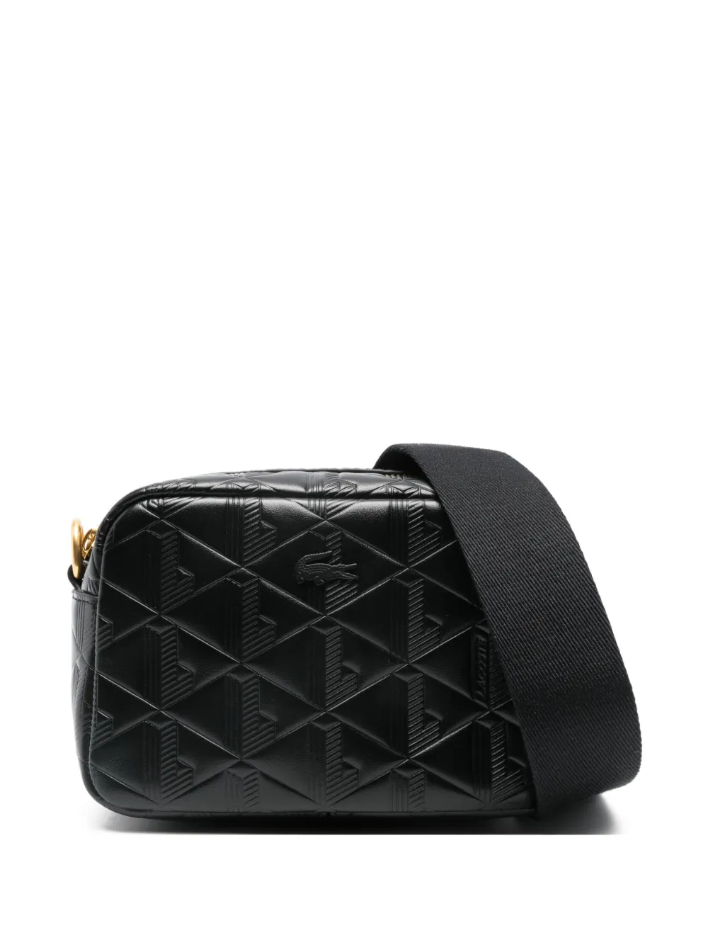 

Маленькая сумка на плечо Maheki Lacoste, черный