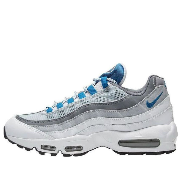 

Кроссовки air max 95 essential 'white industrial blue' Nike, белый
