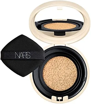 Тональный крем-подушка Pure Radiant Protection Aquatic Glow NARS с SPF 50, оттенок Light 2 Golden Base Light, 12 г