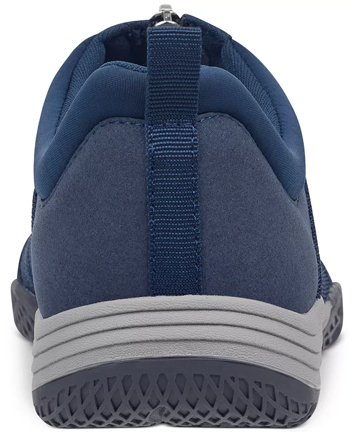 Женские кроссовки для ходьбы Bestrong с молнией Easy Spirit, синий — фото 3