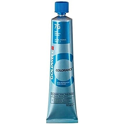 

5Bp Pearly Couture Коричневая краска для волос средней длины, 60 мл, Goldwell