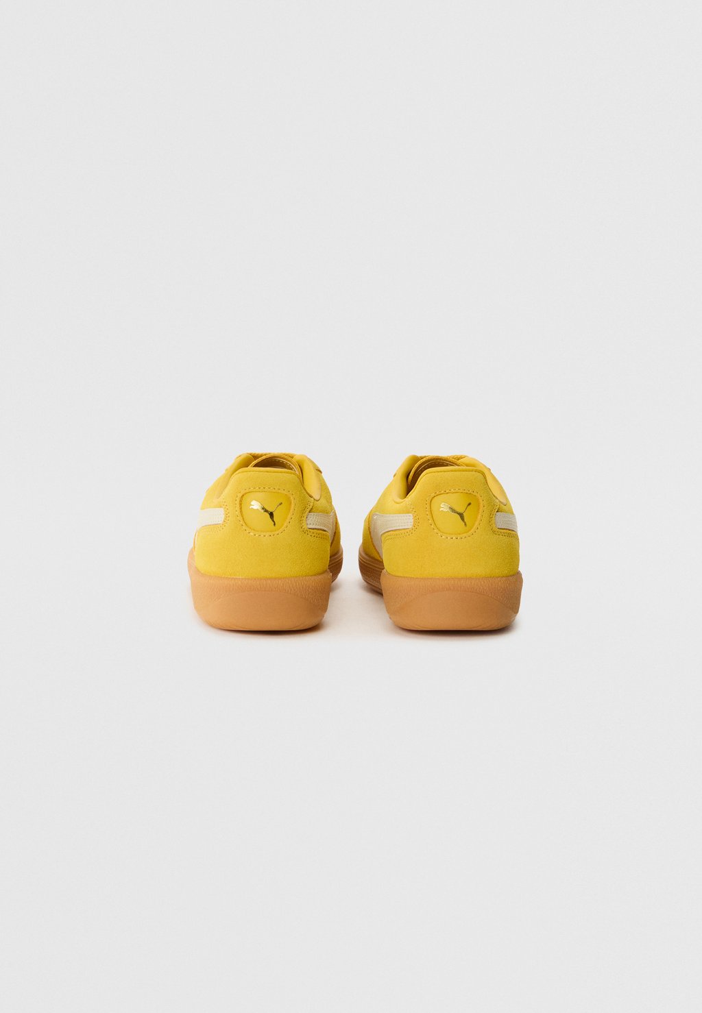 Кроссовки PALERMO UNISEX Puma, желтый — фото 3