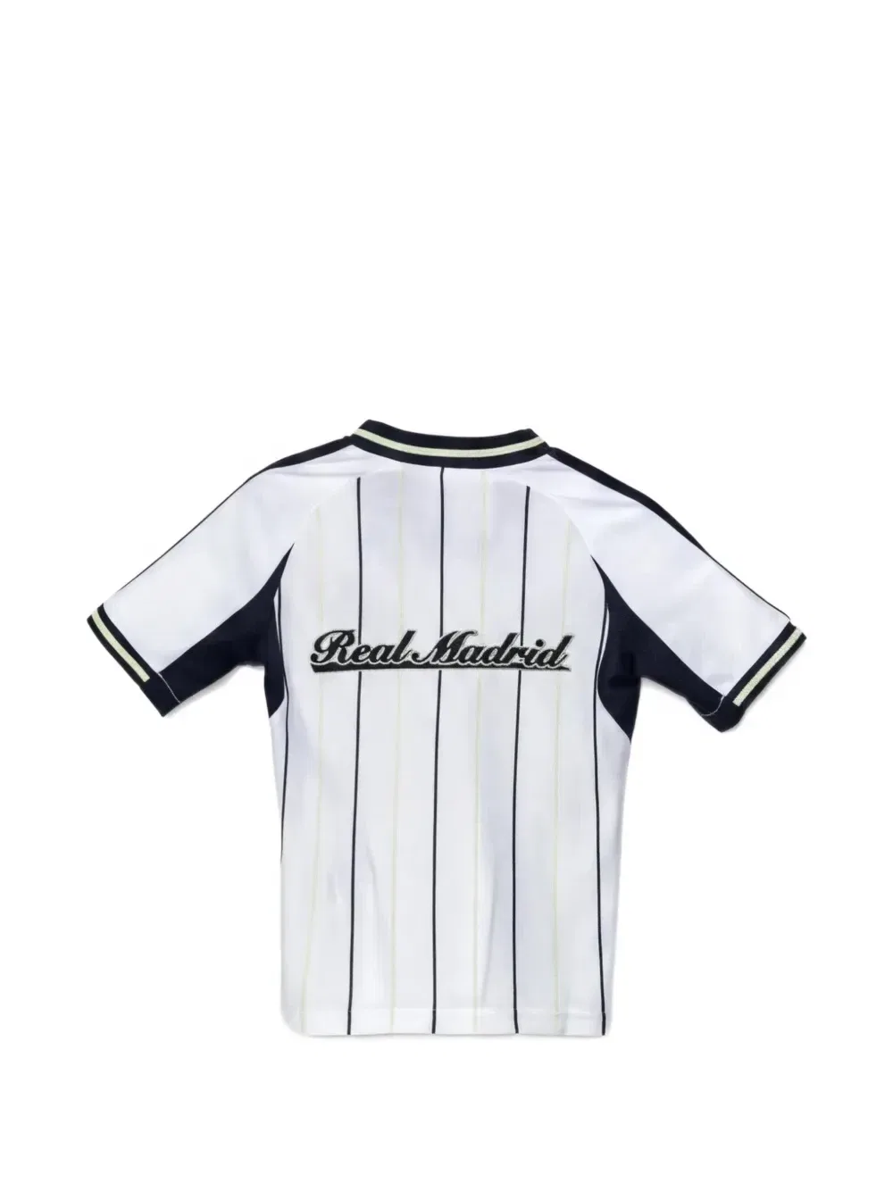 Рубашка Real Madrid US Pack 25/26 Adidas Kids, белый — фото 2