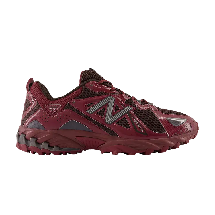 

Кроссовки New Balance 610, красный, Коричневый, Кроссовки New Balance 610, красный