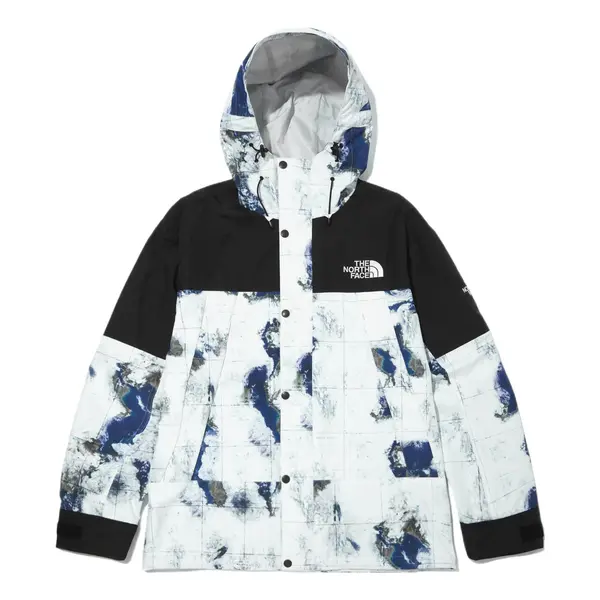 

Куртка novelty vaiden jacket 'white' The North Face, белый