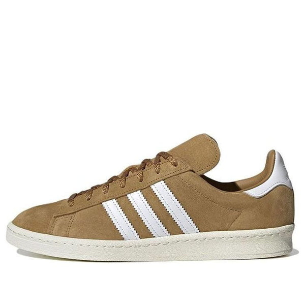 

Кроссовки кампус 80-х Adidas, коричневый