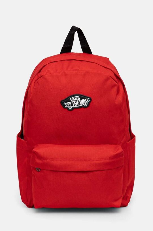 

Детский рюкзак Old Skool Grom Vans, красный