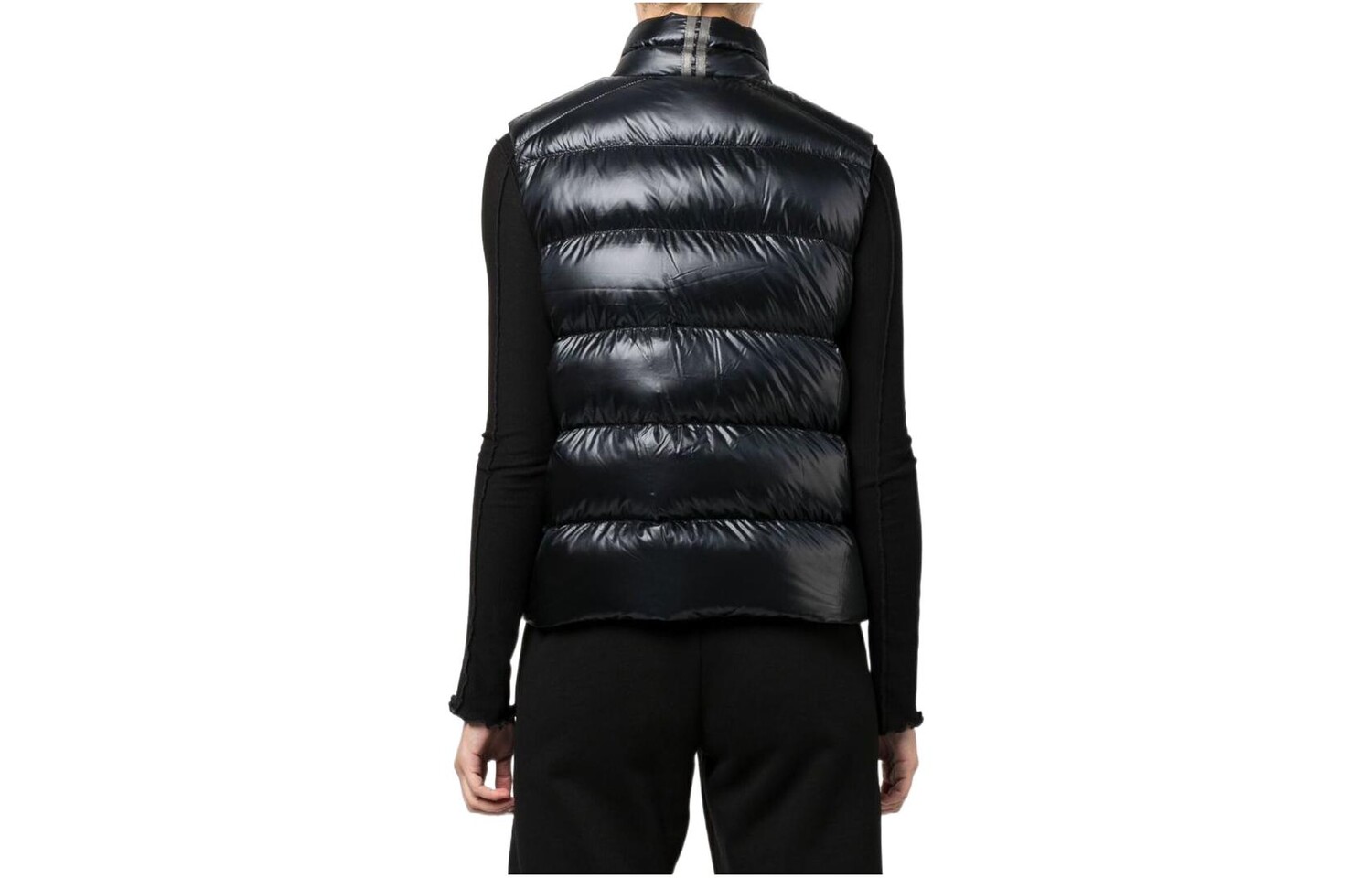 

Жилет мужской черный Canada Goose