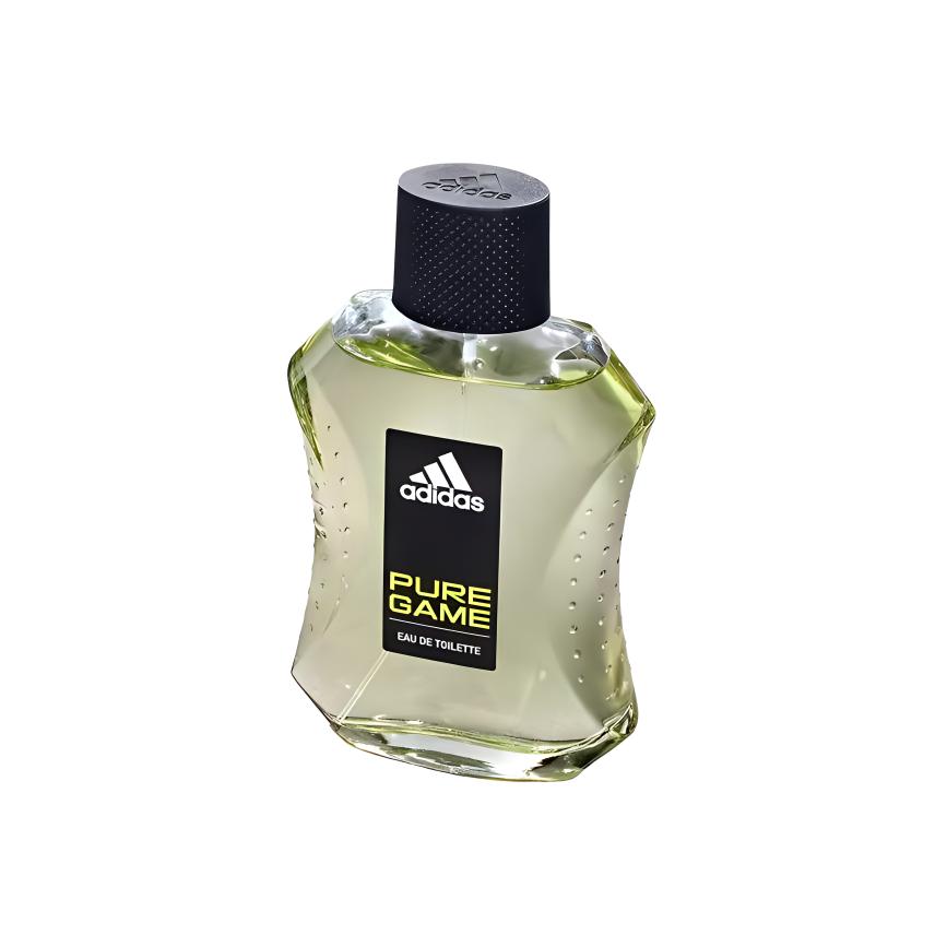 Классическая коллекция honor мужские духи деревянные туалетная вода 50 мл Adidas — фото 2