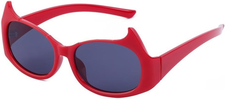 

Солнцезащитные очки для женщин в стиле ретро, ​​солнцезащитные очки для женщин, брендовые солнцезащитные очки, женские солнцезащитные очки в стиле стритвеар UOVSAW, C8redgray