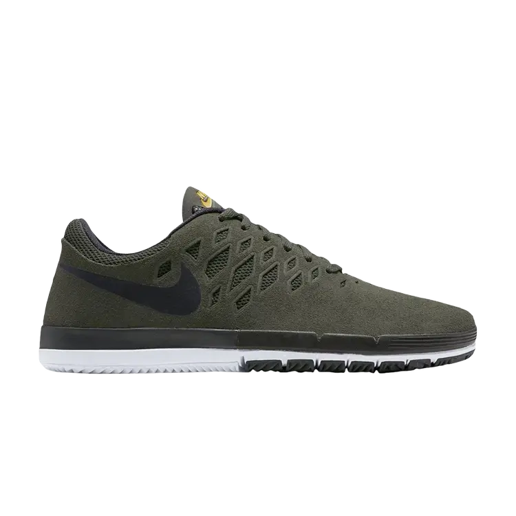 

Кроссовки Nike Free SB, зеленый