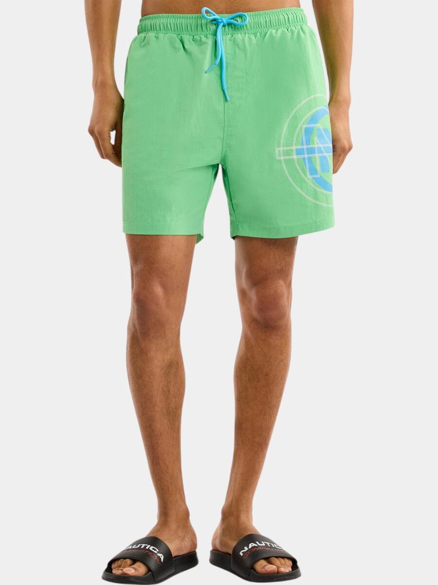 

NAUTICA Мужские плавки Crumlin 6 дюймов