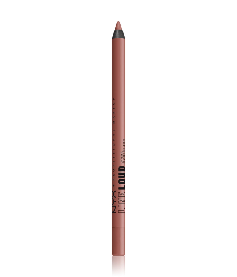 

Карандаш для губ NYX Professional Makeup Line Loud Longwear Lip Pencil, Nr. 6 - Ambition Statement, 1.2g