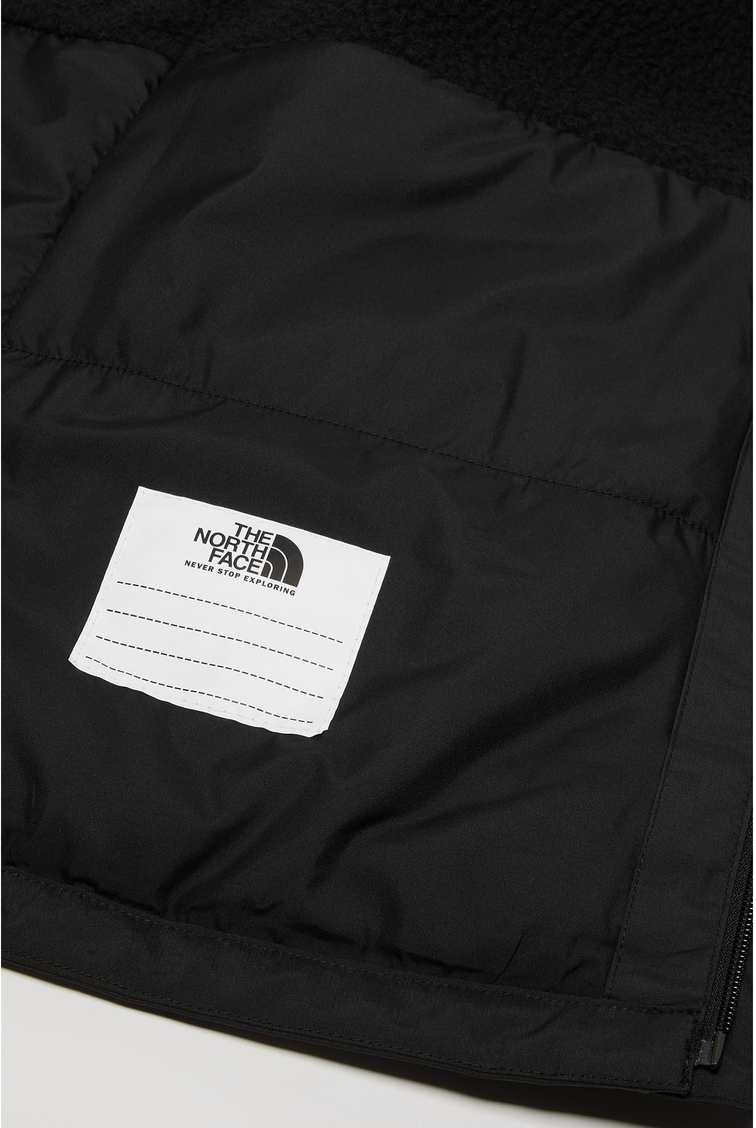 Куртка The North Face Kids Warm Antora Rain Jacket, цвет TNF Black/TNF Black — фото 3