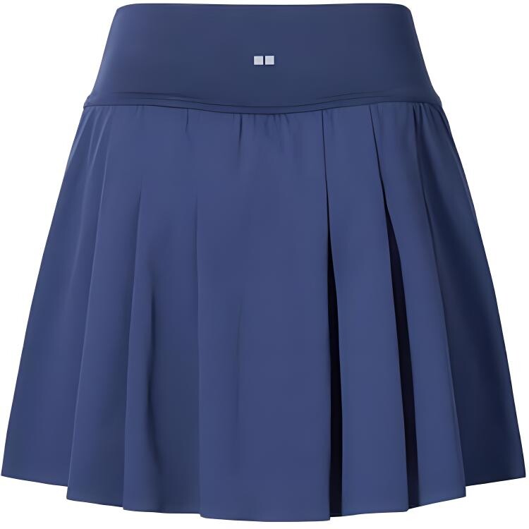 

Юбка повседневная Uniqlo Swedish Athlete Joint Series, синий