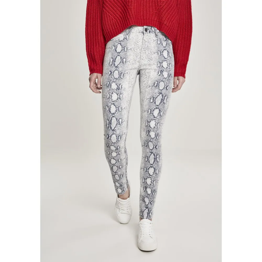 

Брюки Urban Classics Stretch, белый
