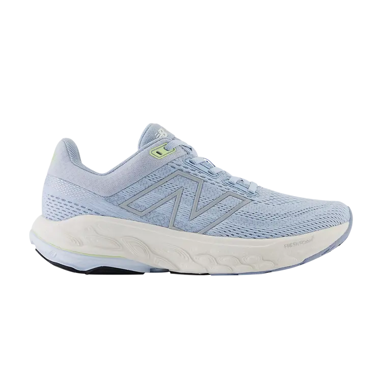 Кроссовки Wmns Fresh Foam X 860v14 Wide, цвет Light Chrome Blue
