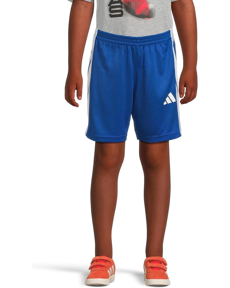 

Шорты adidas Kids Essentials 3-Stripe Shorts, цвет Team Royal Blue