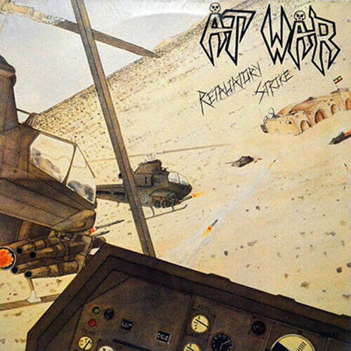 

CD диск At War: Retaliatory Strike