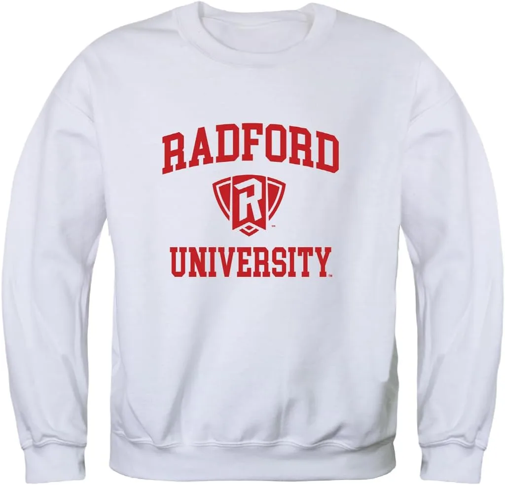 

W Republic Radford University Highlanders Seal свитшот