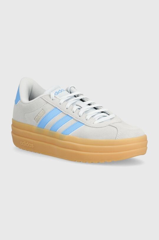 

Кроссовки Vl Court Bold adidas, синий