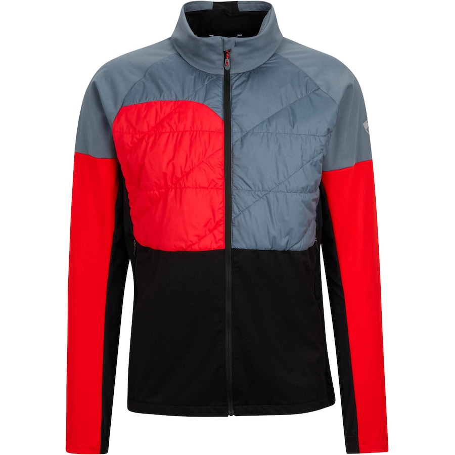 

Спортивная куртка ZIENER NODIN, красный