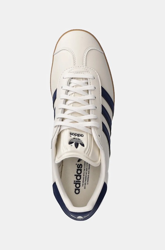 Кроссовки GAZELLE Adidas Originals, бежевый — фото 4