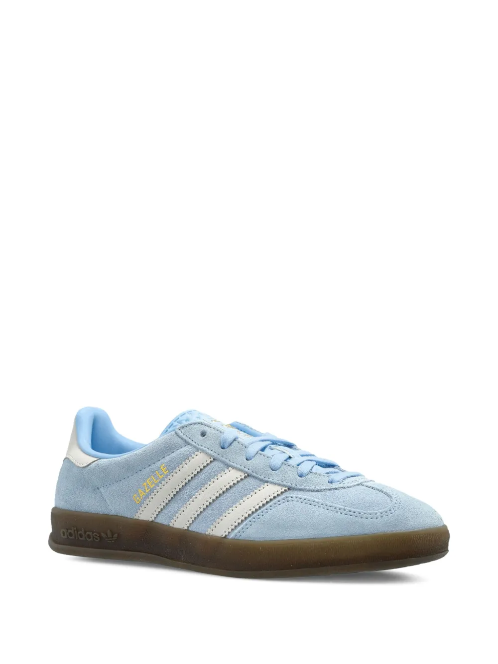 Кроссовки Samba OG Adidas, синий — фото 2