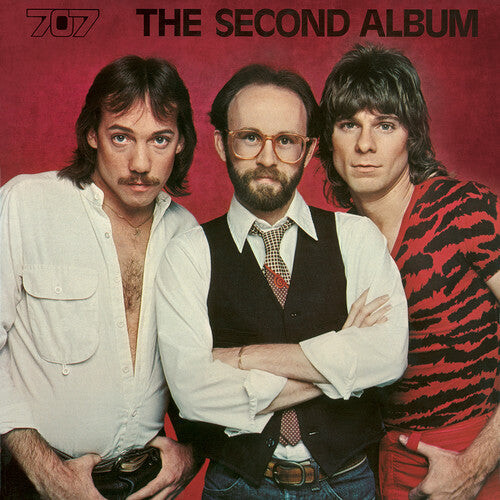 

CD диск 707: Second Album