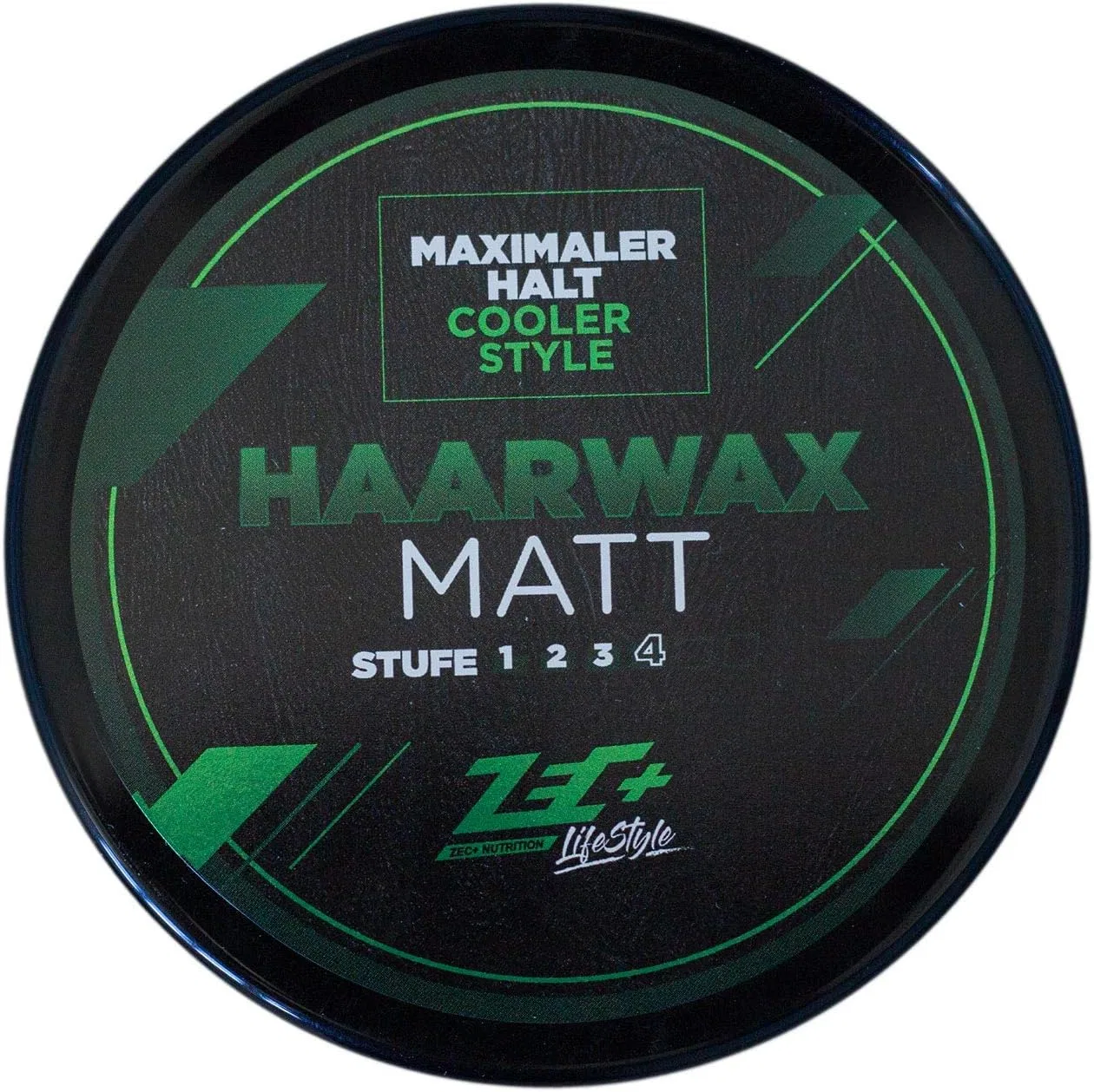 Матовый воск для укладки волос «Lifestyle Matte Hair Wax» от Zec+ Zec+, Matt 2 Pieces. — фото 2