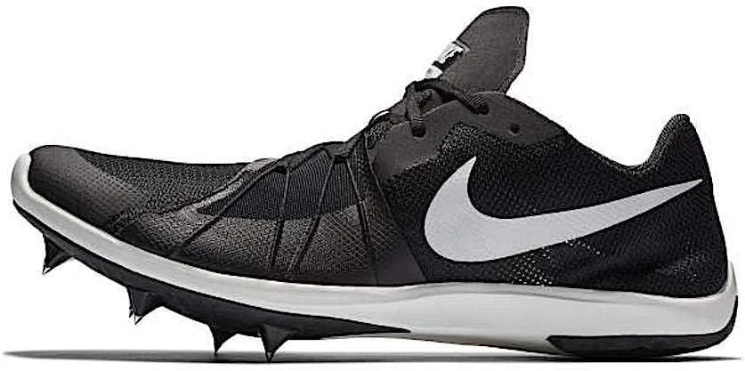 Кроссовки Nike Zoom Forever Xc 5 унисекс, Multicoloured Black Summit White Oil Grey 001 — фото 2